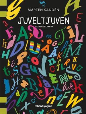 cover image of Juveltjuven